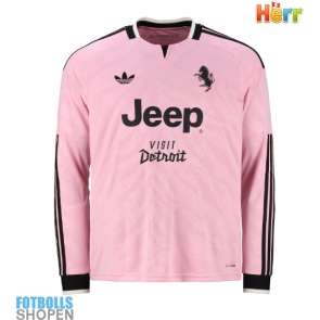 Billiga Juventus Bortatröja 2026-27 Långärmad